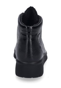 Josef Seibel CALAIS  - Enkellaarsjes met sleehak - schwarz