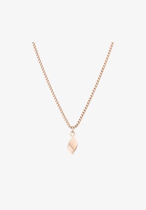 Liebeskind Berlin, Collier - rose gold-coloured