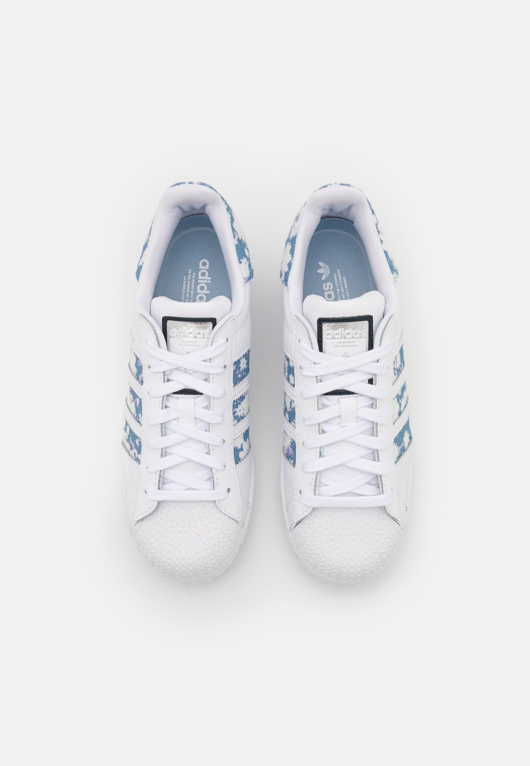 zalando superstar bold