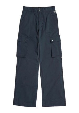 G-STAR, HIGH WAIST CARGO PANTS - Cargohose - salute