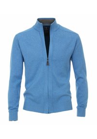 Unausgewählt, blau 