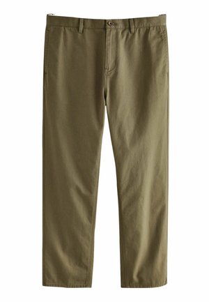 REGULAR FIT UTILITY - Vászonnadrágok - light tan
