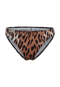 Wolford SCULPT LEO - Bikiniunderdel - leopard