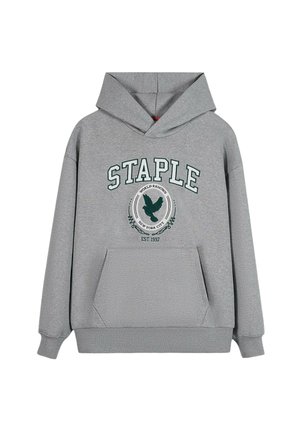 Staple, Jersey con capucha - grey