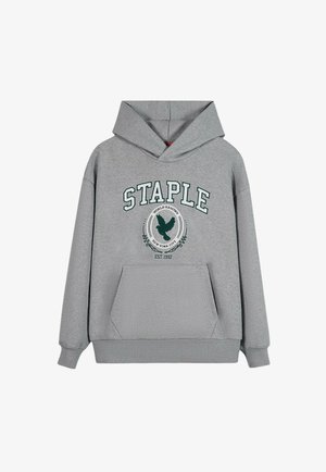 Staple, - Bluza z kapturem