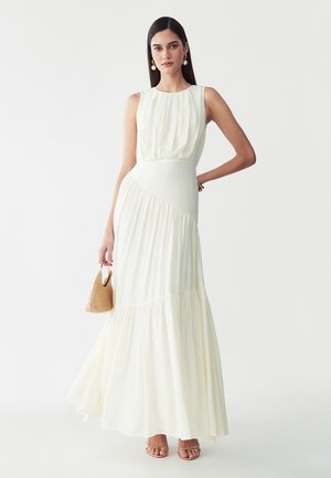 BWLDR, SALLY MAXI DRESS - Maxikleid - off white
