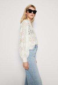 Mos Mosh Bluse - ecru