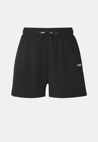 Niet geselecteerd, black