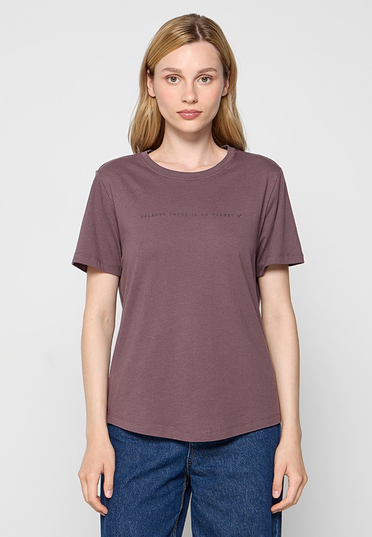Camiseta estampada