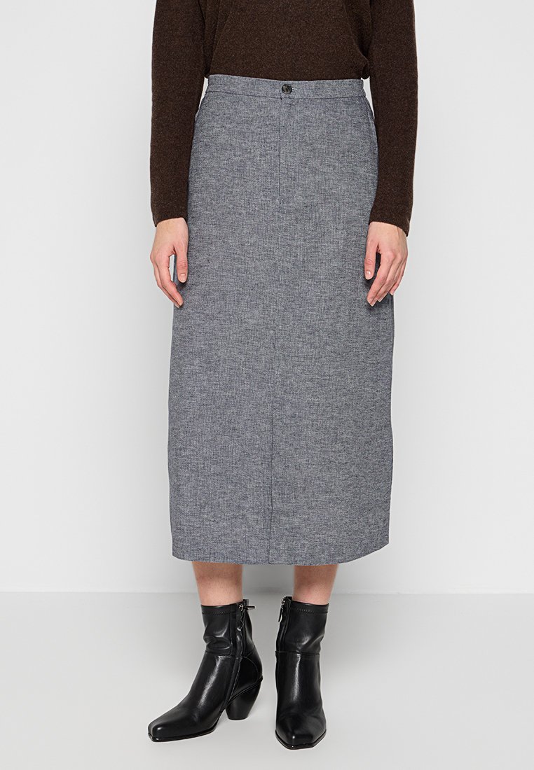 Part Two Maxirok grijs Part Two Maxirok grijs