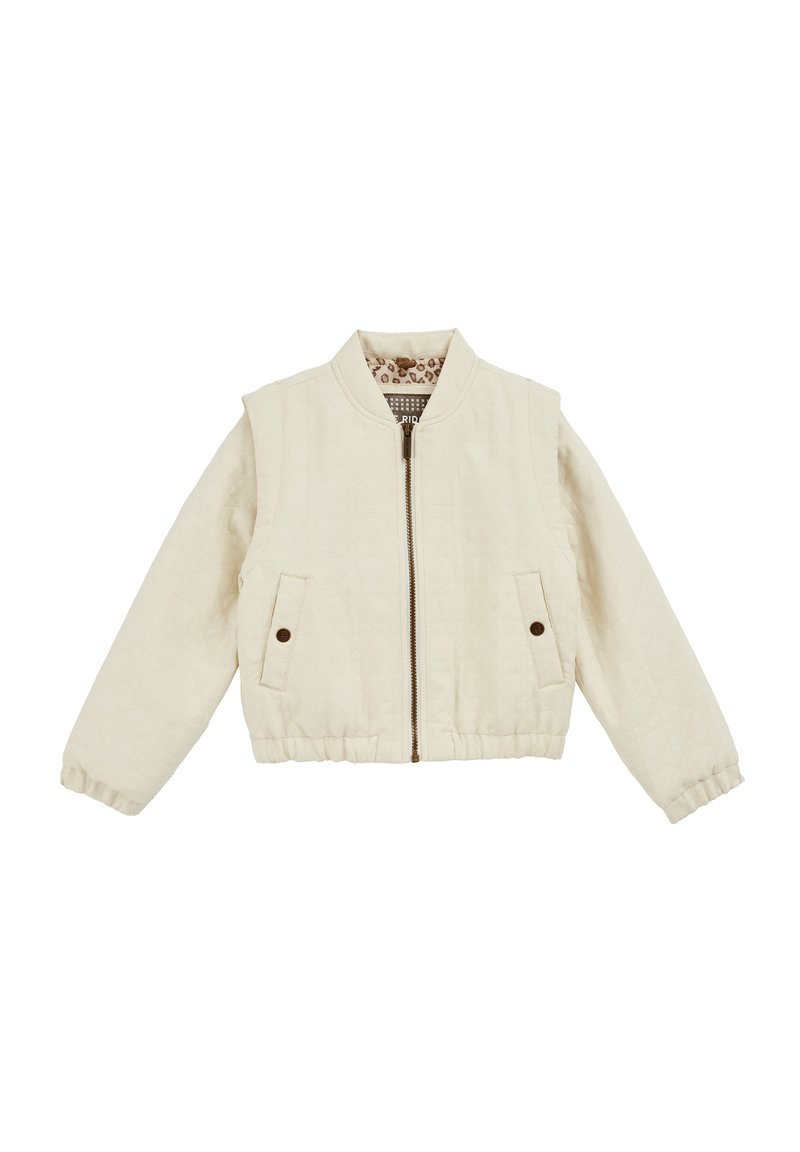 WE Fashion Bomberjacks crème