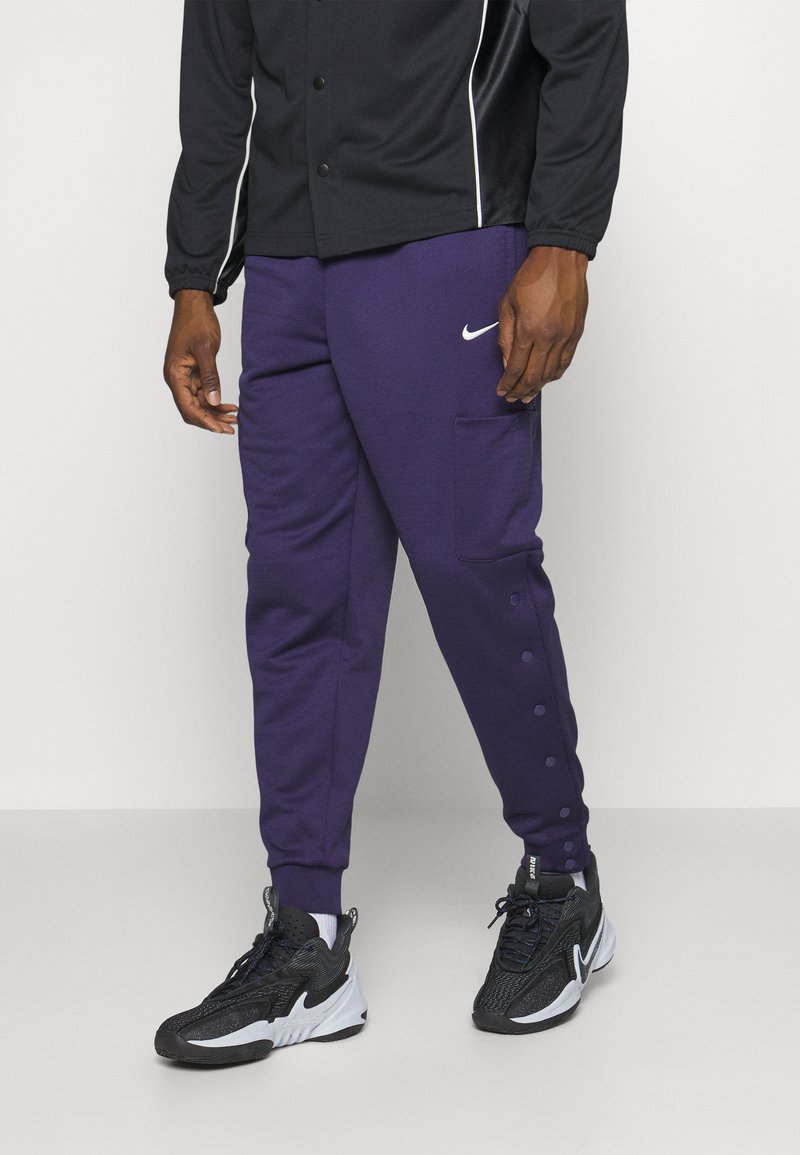 Nike Performance CARGO PANT Jogginghose purple ink/flieder Zalando.de