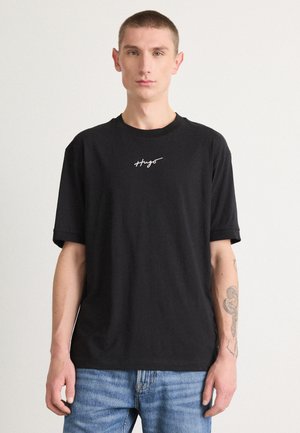 DONTEVIDEO - T-shirt - bas - black