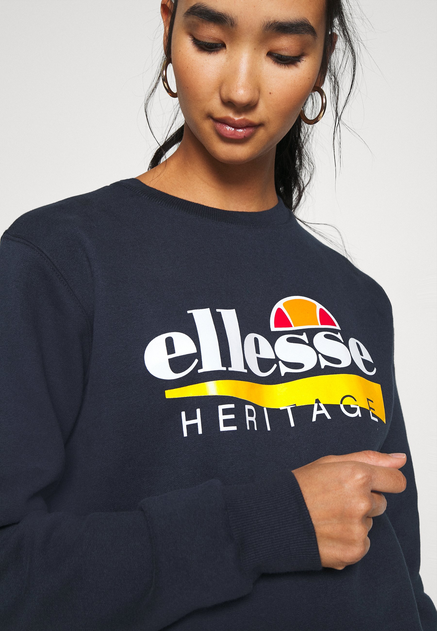 Ellesse COLLE Sweater navydonkerblauw Zalando.nl Ellesse HAVERFORD Sweater navydonkerblauw Zalando.nl