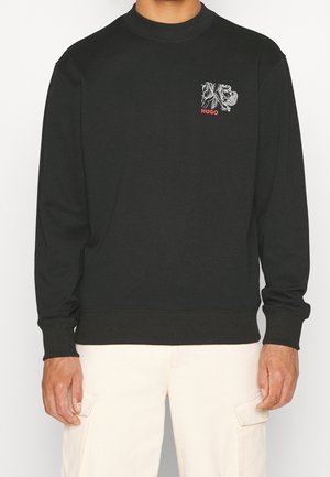 Sudadera - black
