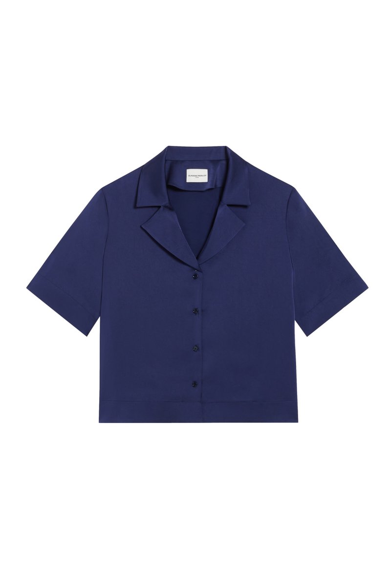 CLAUDIE PIERLOT Overhemdblouse blauw