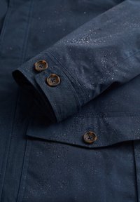 Seasalt Cornwall TIDESMAN - Kurtka przeciwdeszczowa