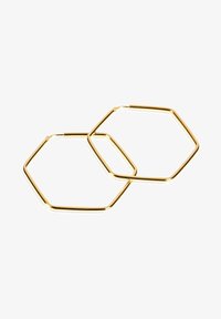 Unselected, goldfarben