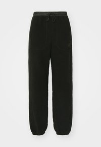 YERMO PANTS REGULAR UNISEX - Donji dijelovi trenirke - black