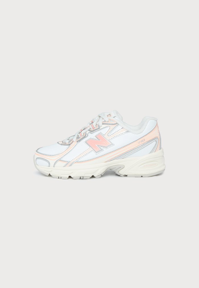 New Balance 740 UNISEX - Trainers - reflection / pink lemonade