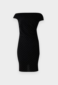 ONLMETTE DRESS - Enostavna obleka - black