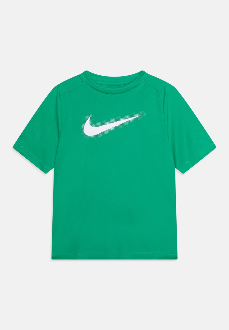 Nike Performance DF MULTI UNISEX - T-skjorte til trening - stadium green/white