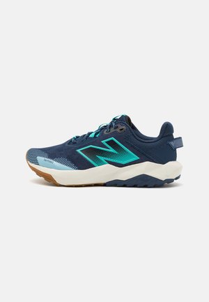 New Balance DYNASOFT NITREL V6 - Zapatillas de trail running - blue
