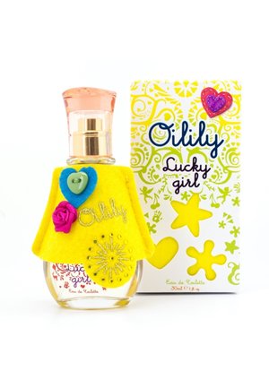 Eau de toilette - lucky girl