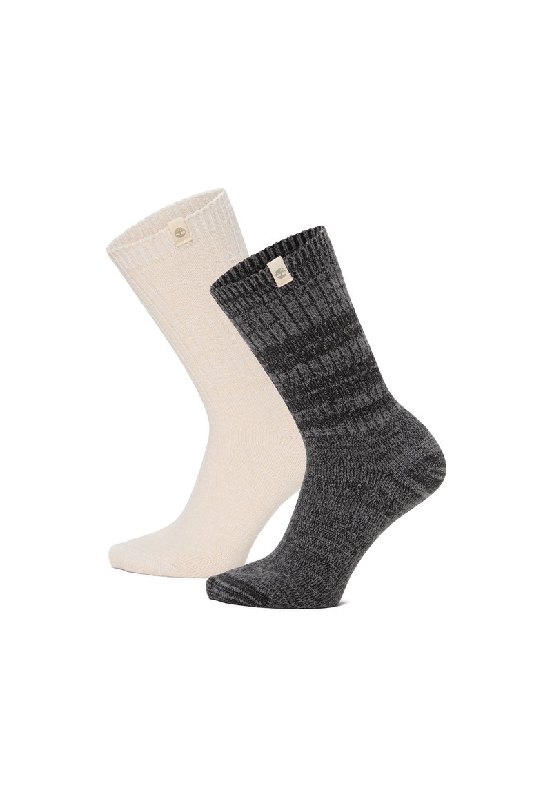 Timberland 2 PACK - Strømper -  natural