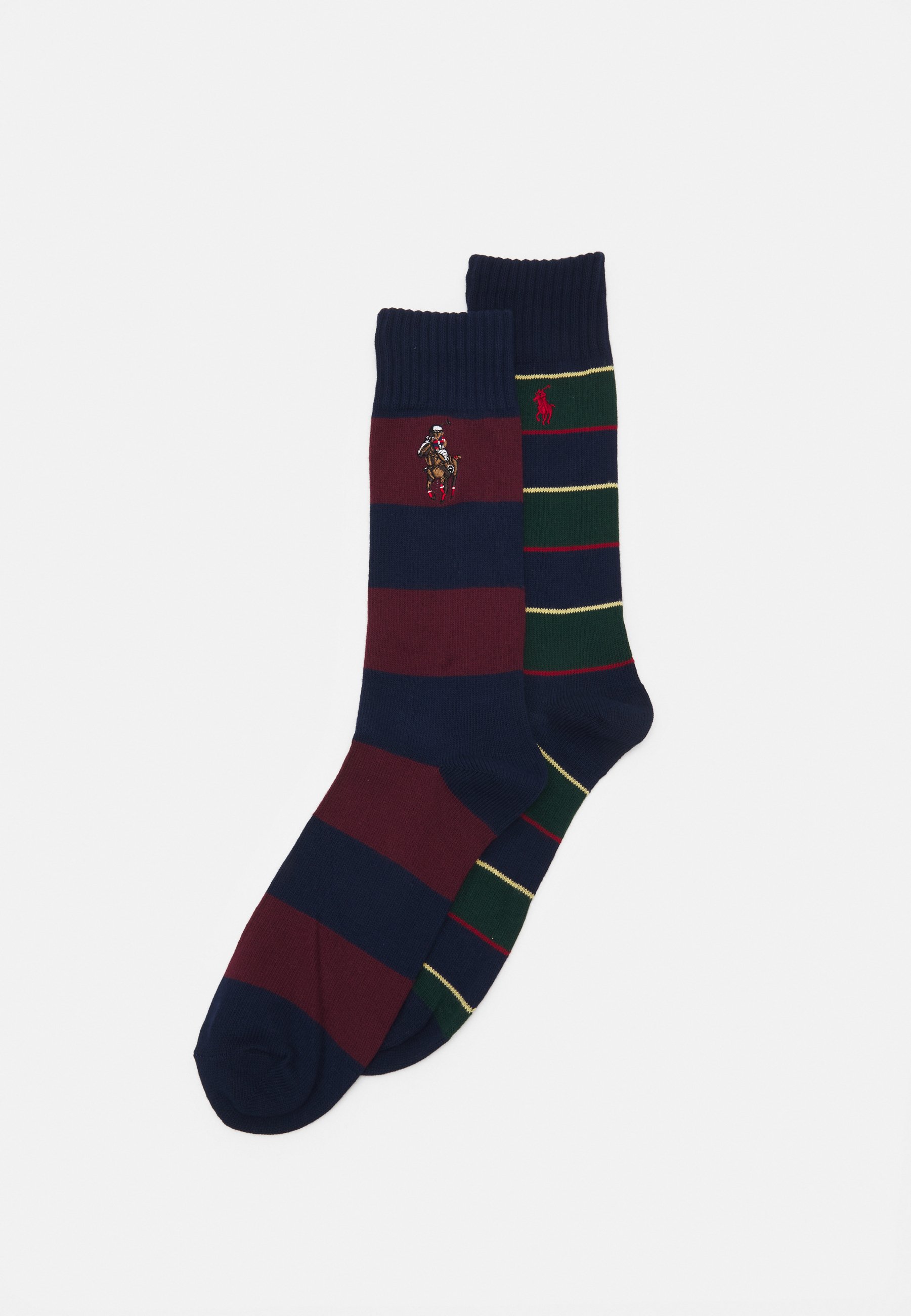 Polo striped socks Clearance