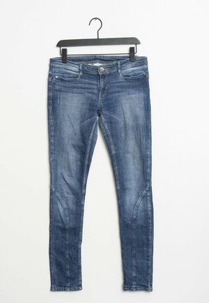 Straight leg jeans - blue