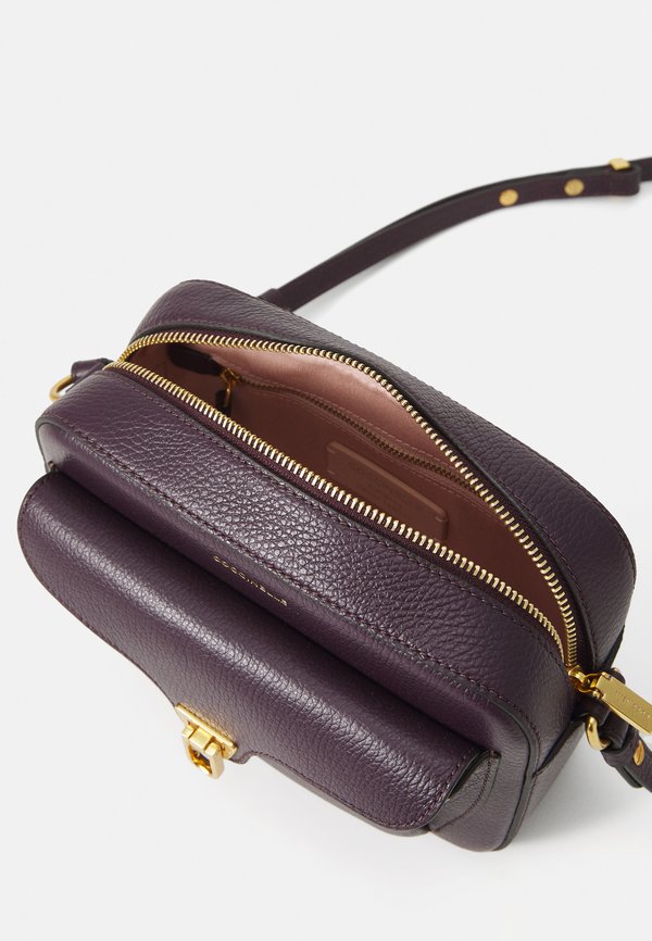 BEAT - Cross body bag - prune2