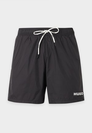 HUGO HAITI - Short de bain - black
