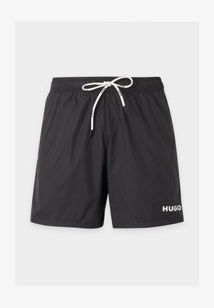 HUGO, HAITI, czarny