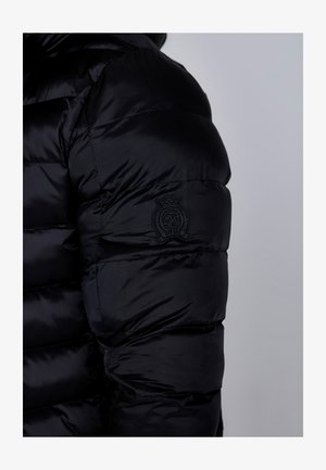 SIKSILK Veste d'hiver - black