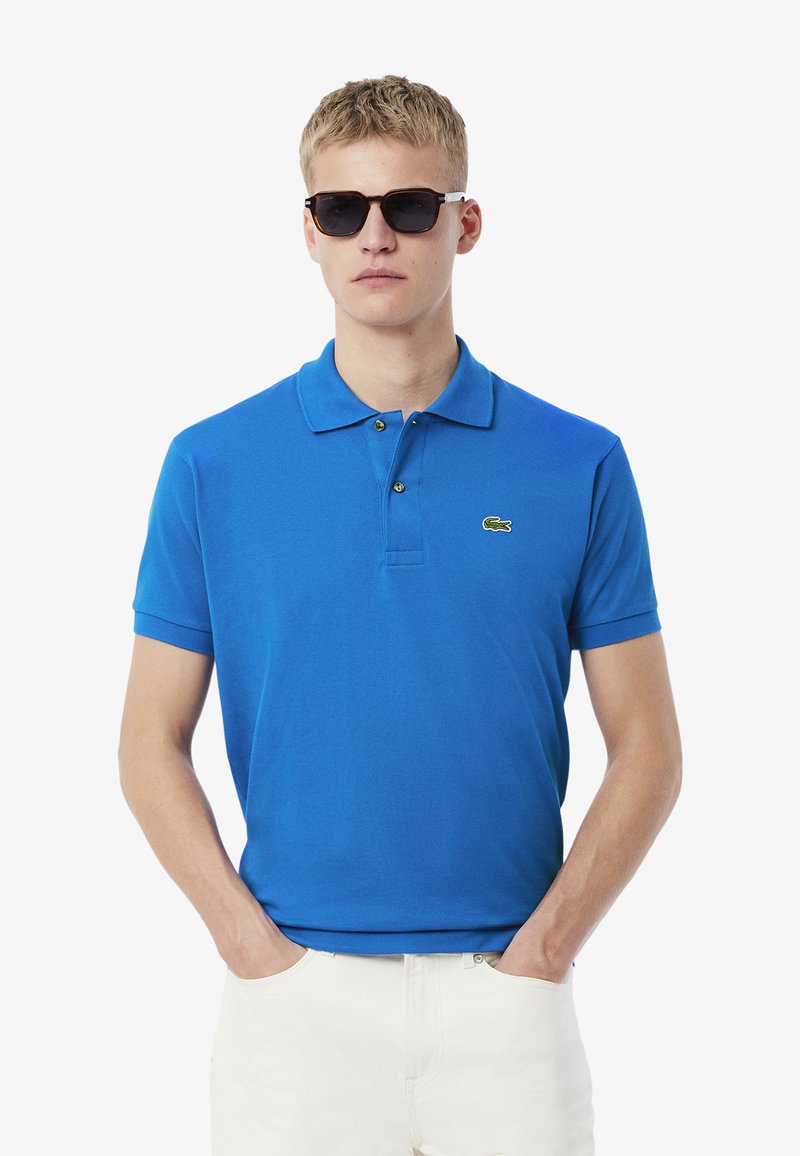 Lacoste Piké - gipsy blue