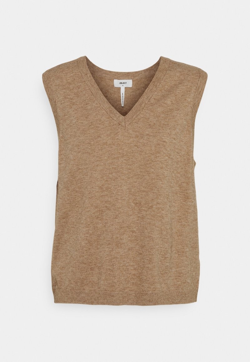 Object Pullover - brown