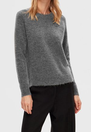 Jersey de punto - grey