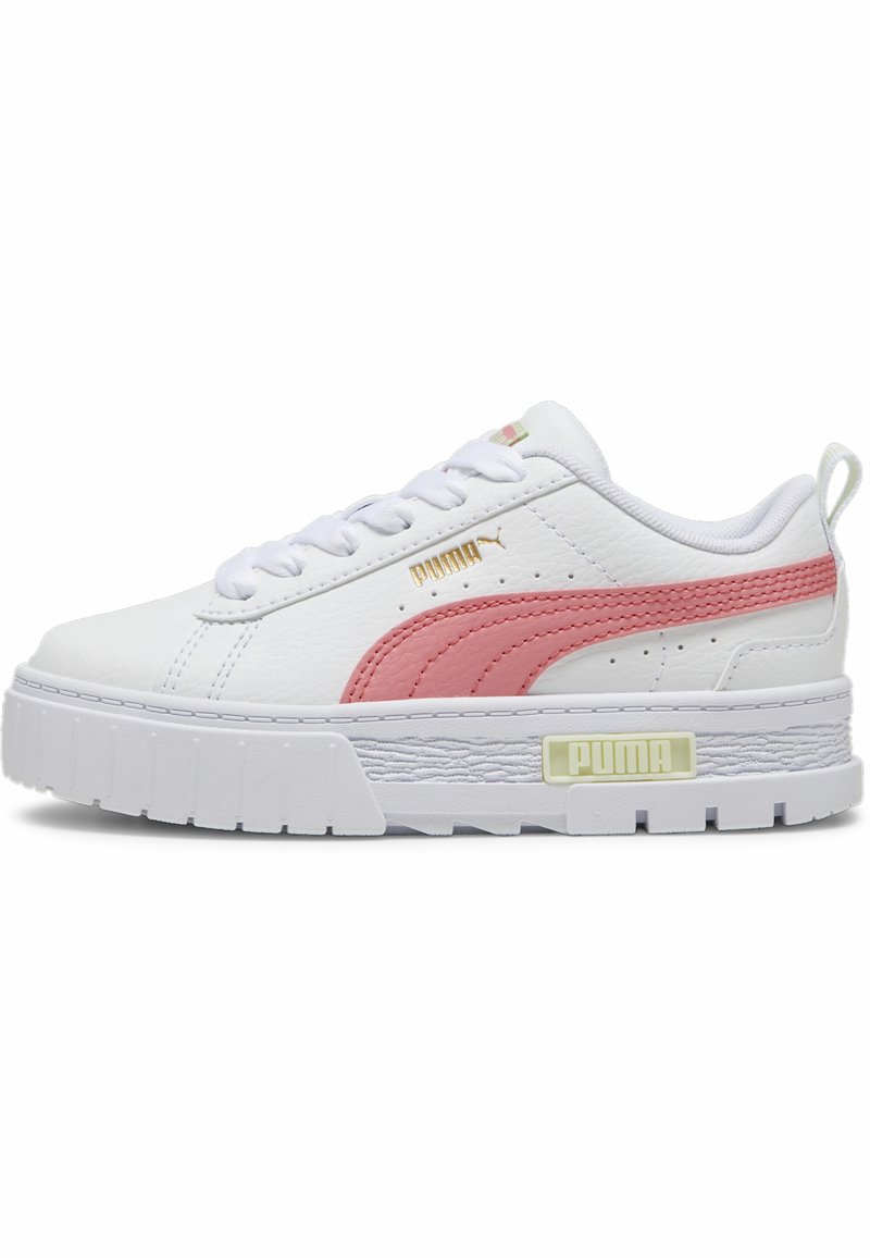 Puma MAYZE LTH  - Sneakers basse - white-passionfruit