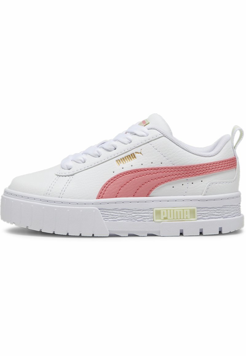 Puma - MAYZE LTH  - Tenisky - white-passionfruit, Zvětšit