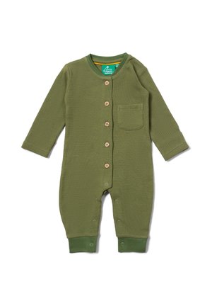Jumpsuit - green