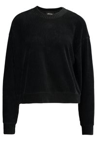 Monki Felpa - black