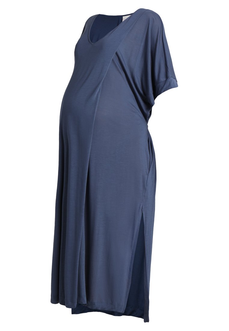 Boob Jerseyjurk donkerblauw Boob Jerseyjurk donkerblauw