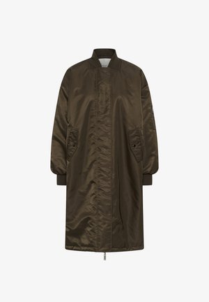 My Essential Wardrobe, MWREVERSABLE LONG - Mantel - demitasse