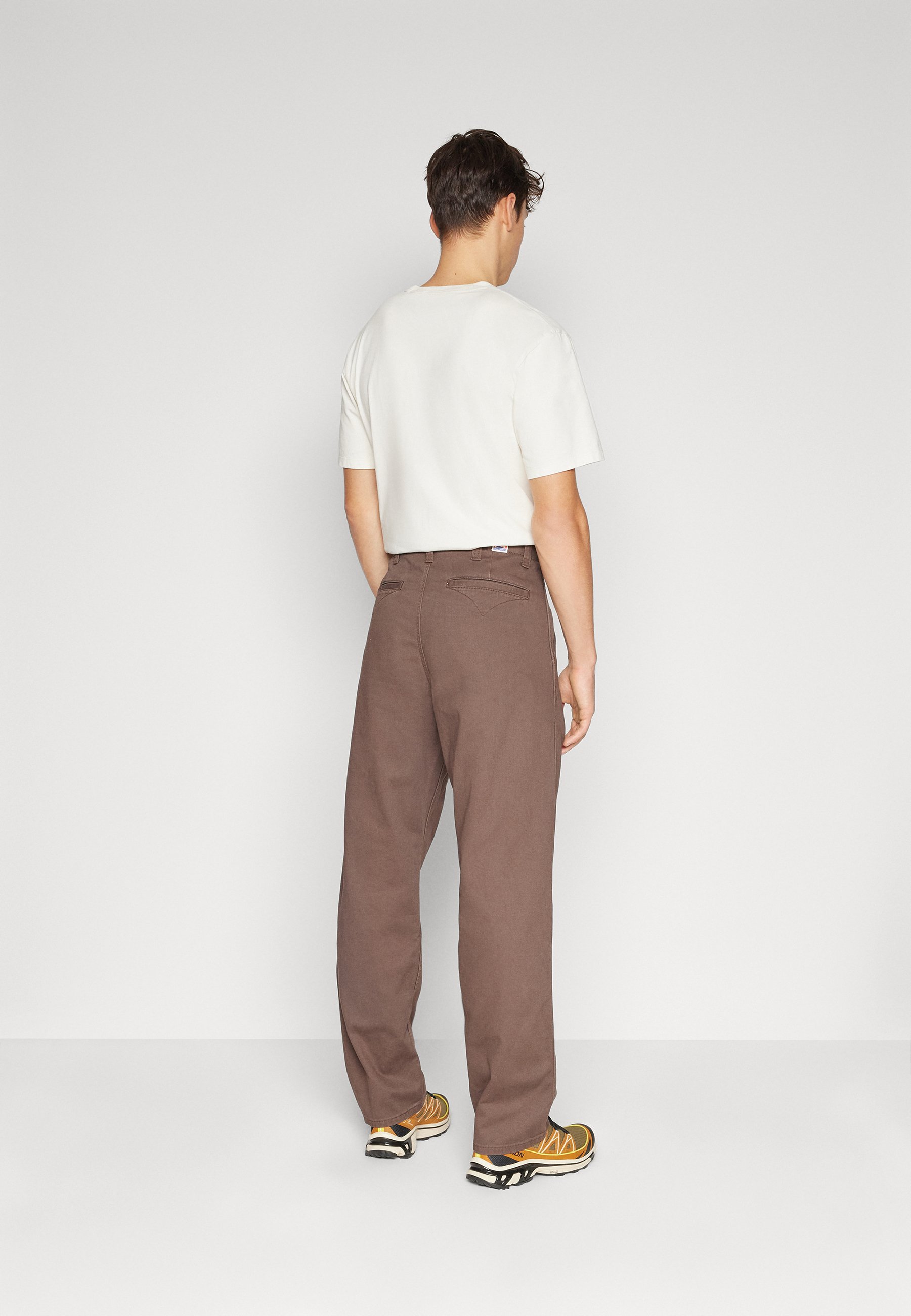 Wrangler CASEY JONES - Chinos - bracken/brown - Zalando.co.uk