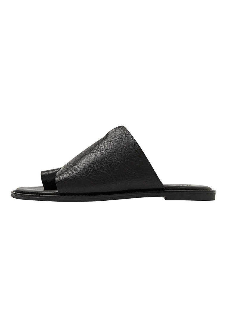 Inuovo Muiltjes - mntrl black nbl/zwart - Zalando.be
