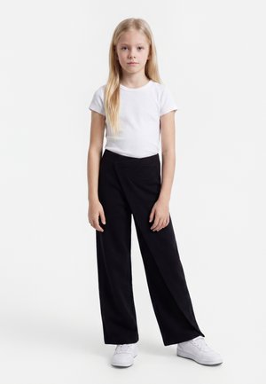 Diesel PEGILSY - Bukse - black