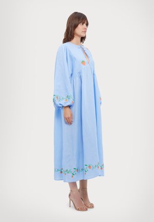 Helmstedt SIGRID DRESS - Kasdienė suknelė - blue