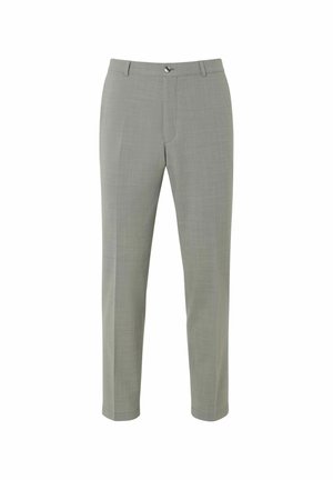 IAGO - Pantalon de costume - grau