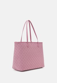 Jordan JAM MONOGRAM TOTE UNISEX - Tote bag - pink glaze